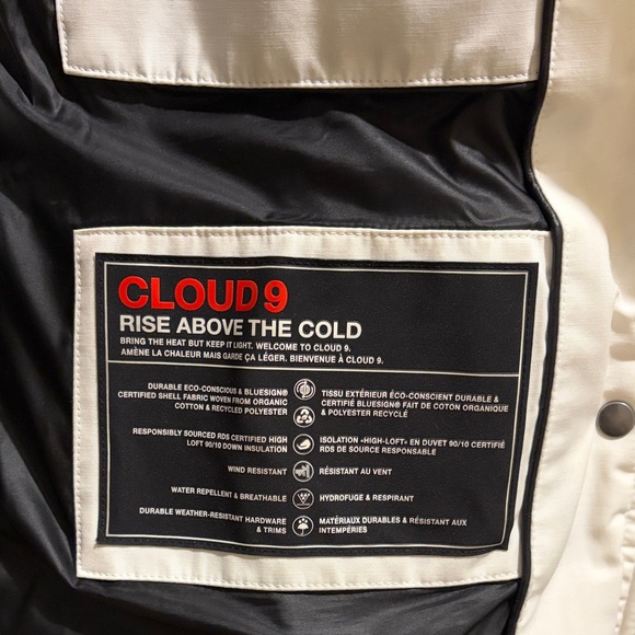 Moose Knuckles Mistaya Water Repellant - Picture 7 of 9